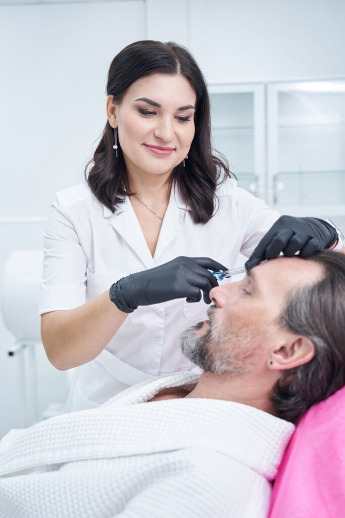 AMEQ Academy - Advanced Aesthetic Training for Nurses in Montreal - Dr Guzzo