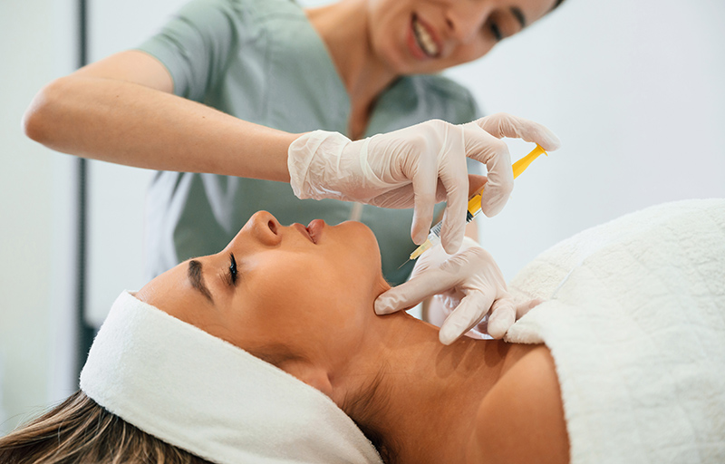 Dr Angelina Guzzo academic credentials PhD FRCPC aesthetic medicine qualifications Montreal